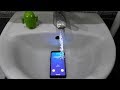 ‼️Samsung Galaxy A8 Incoming Call Underwater💧