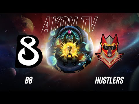 🔴DOTA 2 [RU] B8 vs D2 Hustlers [bo3] ESL One Kuala Lumpur 2023, Open Qualifier 2, 1/2
