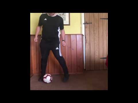 Indoor Touch Challenge 9 Tap and Roll