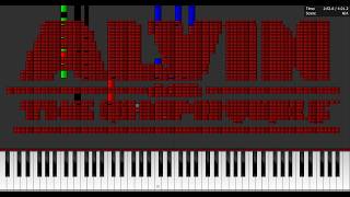Dark MIDI - Alvin and the Chipmunks Theme Song
Dark MIDI - Alvin and the Chipmunks Theme Song
MIDI Arts:
Television
Electric Guitar
Drum
Microphone
Alvin (main character)
Alvin and the Chipmunks logo
Notes:
703,200
Download MIDI:
https://www.mediafire.com/file/hyzpyvmnt6b0kc0/Dark+MIDI+-+Alvin+and+the+Chipmunks+Theme+Song.mid/file Dark MIDI - Alvin and the Chipmunks Theme Song