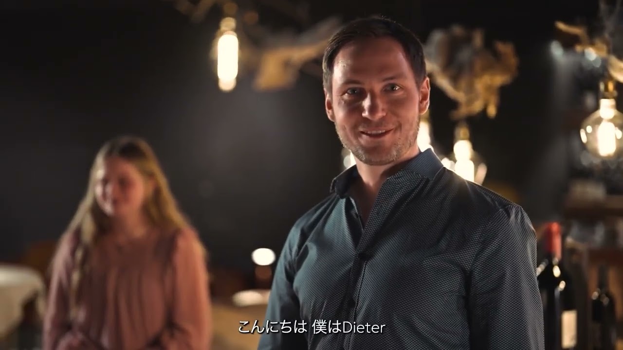 【オズール/ Navii】Hello World