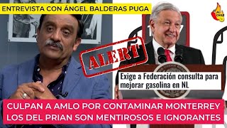 ¡AGUAS! Experto TUMBA nueva mentira del PRIAN vs AMLO