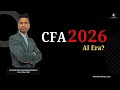 AI Can Build Financial Models Faster Than You — So Is CFA Still Worth It in 2026?