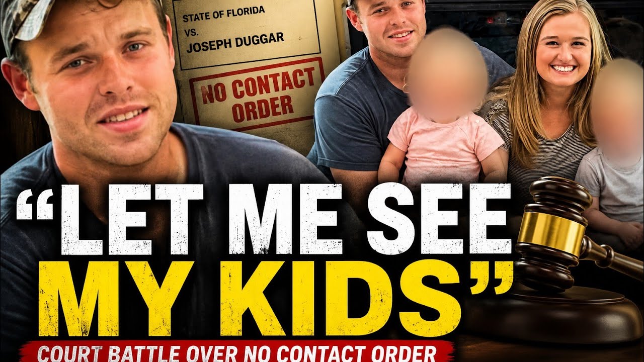 JOSEPH DUGGAR CASE: The Alleged Phone Call That Could Change Everything ...