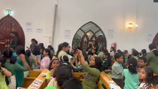 Built Built beautifully built | 2025 MTC VBS song | Theme – Jesus, the Life Architect | #VBSsong