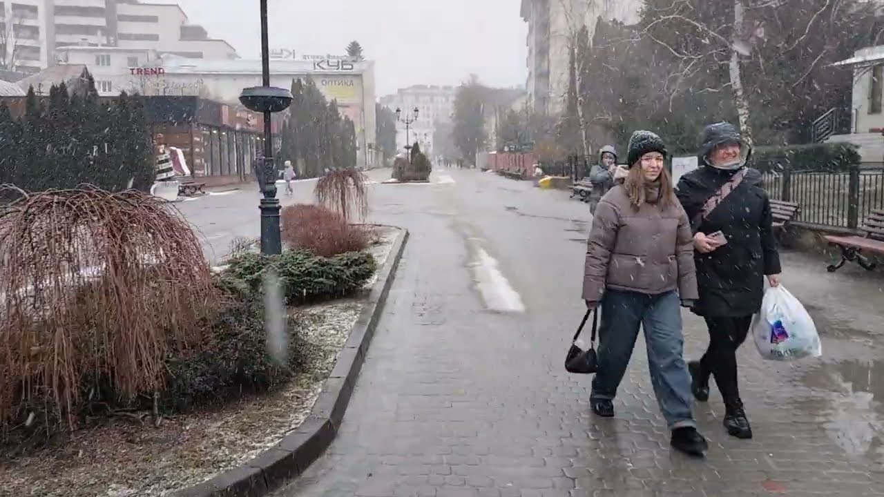 Трускавець сьогодні. Замість тисячі слів 