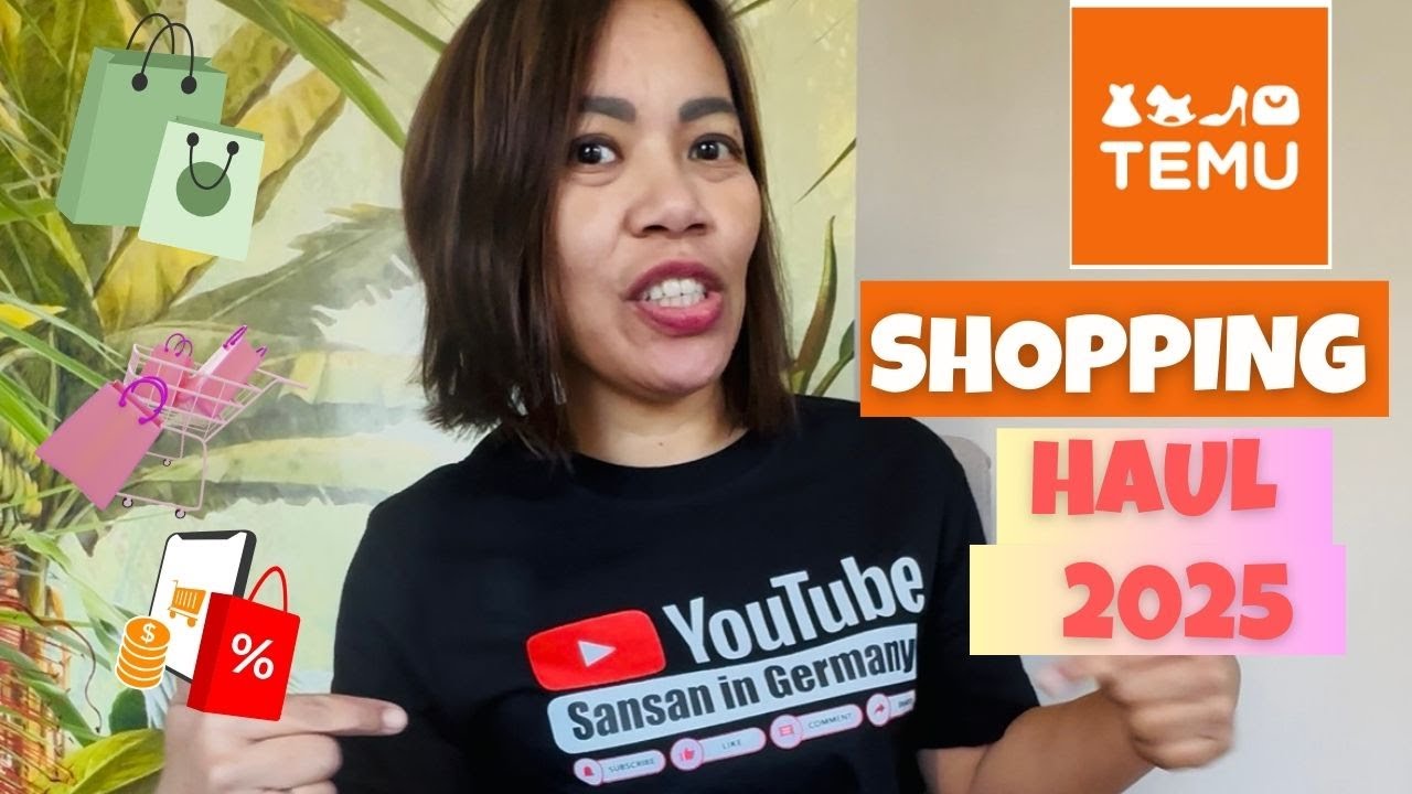 Обзор моего TEMU HAUL — март 2025 | Несколько милых вещей, которые стоит иметь дома