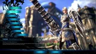 Tera Class selection part 1