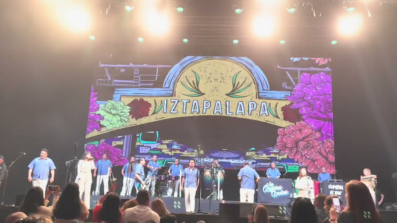 Par 1 Los Ángeles azules para el mundo