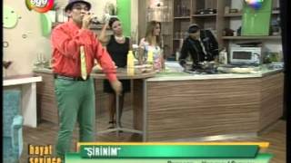 EGE TV 2013- BARIŞCAN ŞİRİNİM