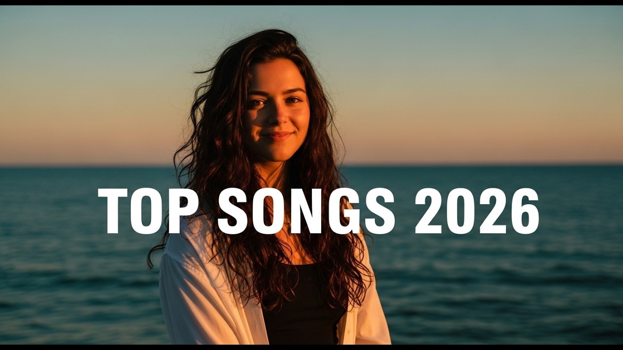 Global Pop Hits 2026 🌍 Best English Songs - Pop Party Mix 🎧 (Mid-Week Vibes)