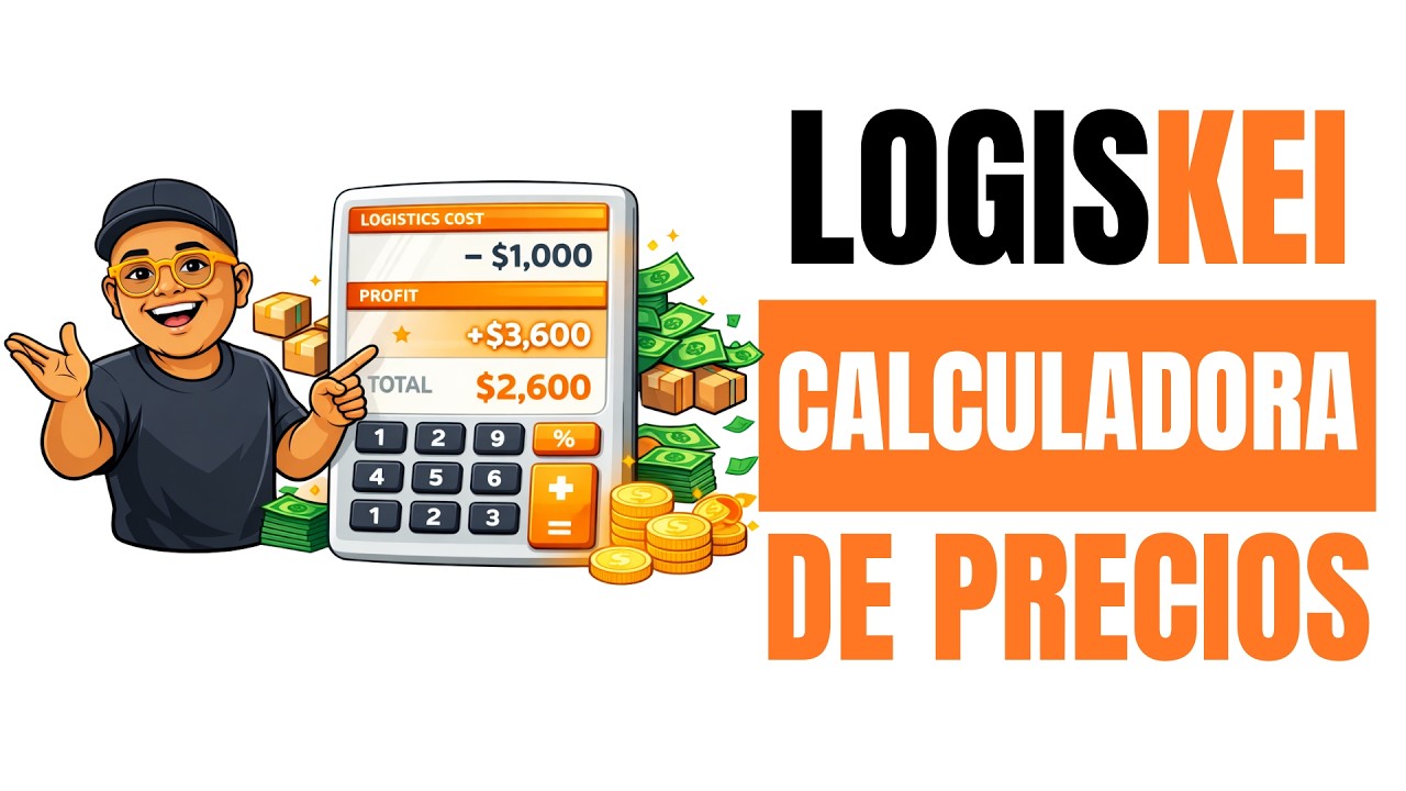 Price calculator at LogisKei