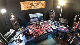[LIVESTREAM] Eurorack Patch Lab! - November 8th, 2020 (Chilled Broken Beats!)