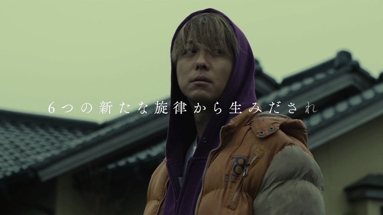 注目作品 ウタモノガタリ Cinema Fighters Project お知らせ トータルアクアティクス