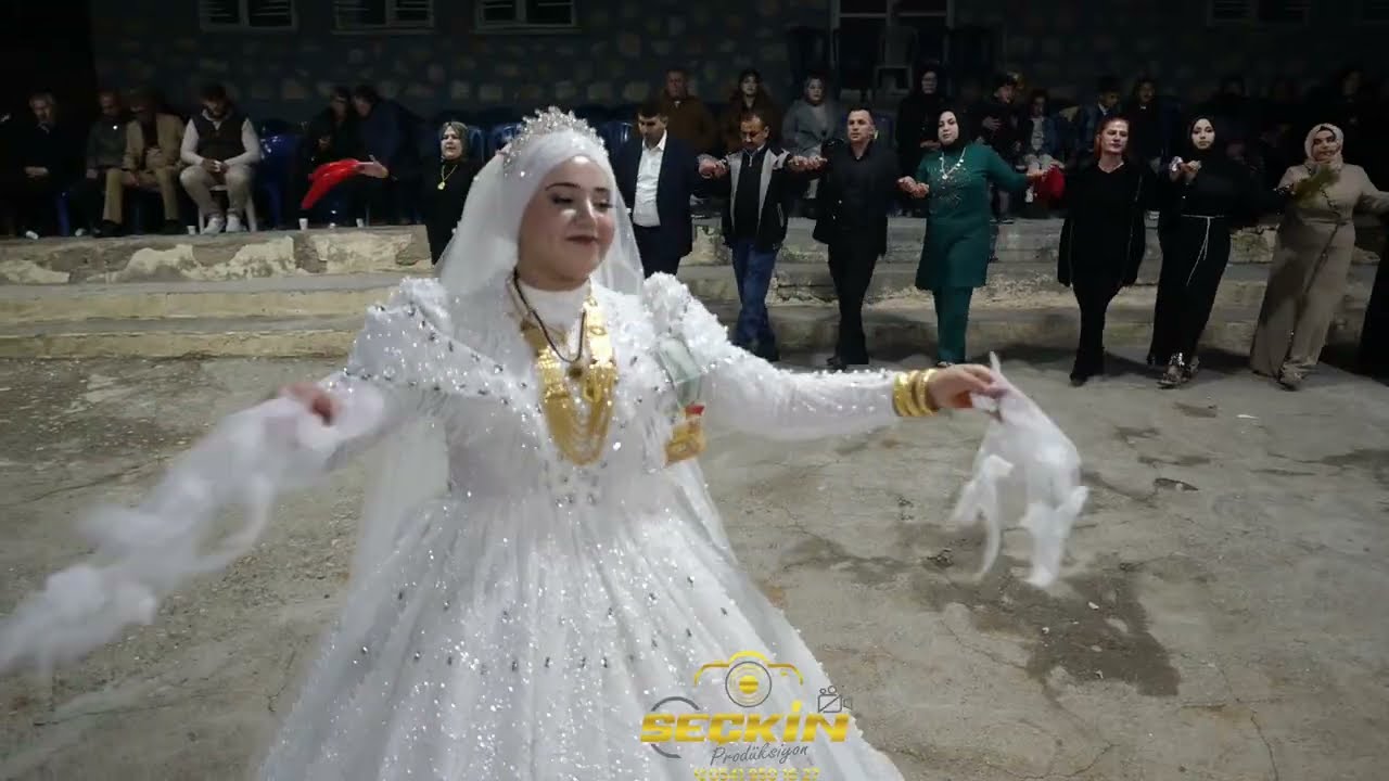 Demir & Arıcak Ailesinin Zeynep & Furkan Düğün Merasimi 4 Yayıklı Köyü   16 11 2025