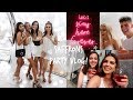 SAFFRONS 18TH BIRTHDAY PARTY & WEEKEND IN LONDON VLOG! | Sophie Clough