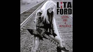 Lita Ford - A Song to Slit Your Wrists By