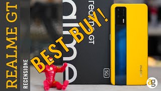 Andreagaleazzi.com Video Recensione REALME GT BESTBUY