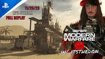 Rust 24/7 LIVE!!! - 11.25.23 - PS5 - Modern Warfare 3 Gameplay