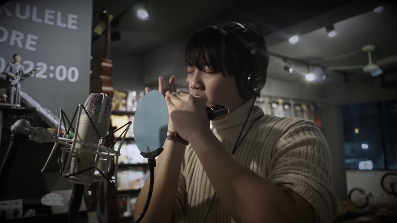 Johann Sebastian BachAir on G String harmonica YouTube