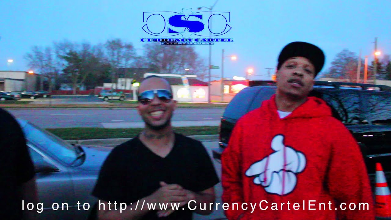 Getting the people in tune with Currency Cartel Ent.