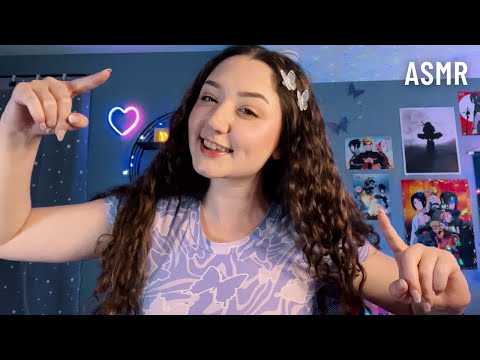 ASMR INTENSE & FAST SCRATCHING SOUNDS *Aggressive*