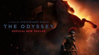 The Odyssey | Official New Trailer