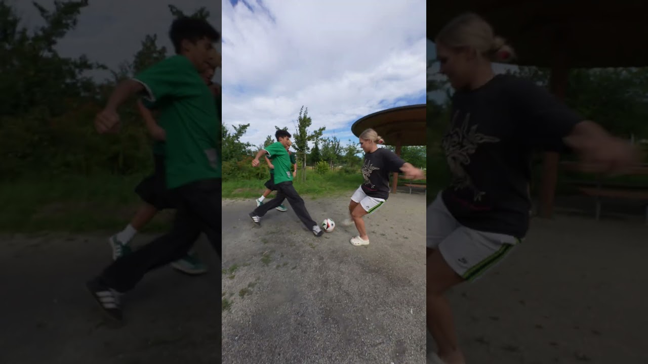 KTO STRZELI BRAMKĘ = WYGRYWA!!!