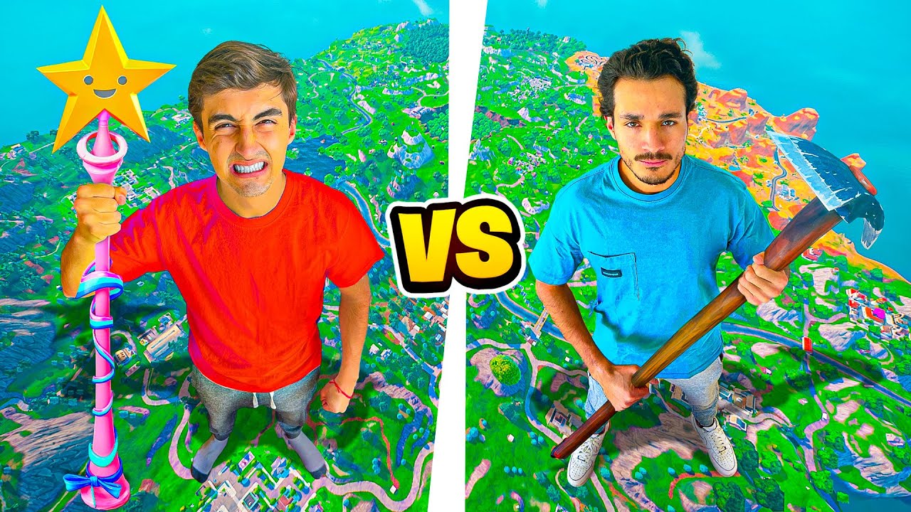¿Quién es más OG? Philip vs Romax