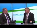 Community Conversation: Jason Burch with the Charlottesville-Albemarle Airport (6-24-26)