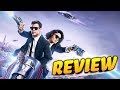 Men In Black: International | Review!