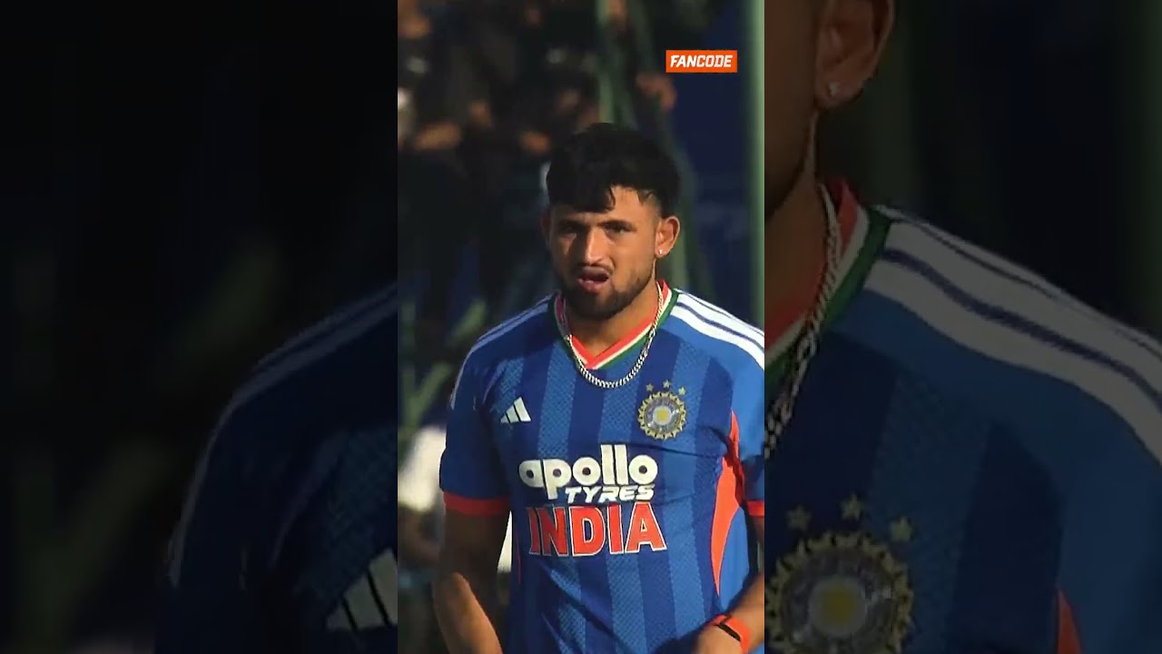 𝐓𝐈𝐌𝐁𝐄𝐑! 🔥🫡 #Shorts #ZIMvIND #IndiaCricket #RokoNahiThoko #Cricket #AshokSharma