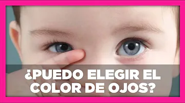 ¿Puede elegir el color de la piel de su bebé?