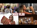 ÚJ CSATORNA, FODRÁSZAT, KARÁCSONYI VÁSÁRLÁS🎄 | NAPI VLOG 🥳