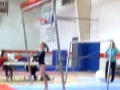 2009 Gymnastics Level 4 Bars Routine Appleton, Wisconsin by Alicia Klier