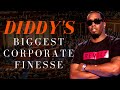 How P. Diddy Started The Revolt Network