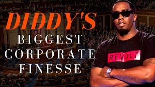 How P. Diddy Started The Revolt Network