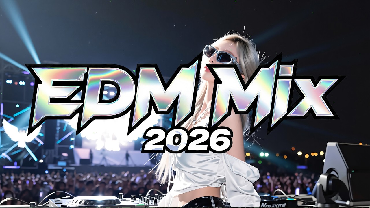 🔥ELECTRO HOUSE 2026💥Remix Hits & Club Bangers 🎧 Dancefloor Anthems 💥