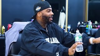 “ETHER VS TAKEOVER WASN’T FAIR!!!” RON BROWZ REVISITS THE MOST ICONIC RAP BEEF EVER