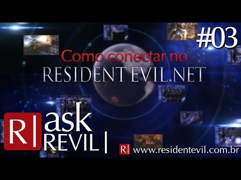 COMO CONECTAR NA RESIDENTEVIL.NET? | ASK REVIL