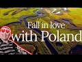 POLAND IS BEAUTIFUL! Teacher Paul reacts to: Fall in love with Poland | 4K