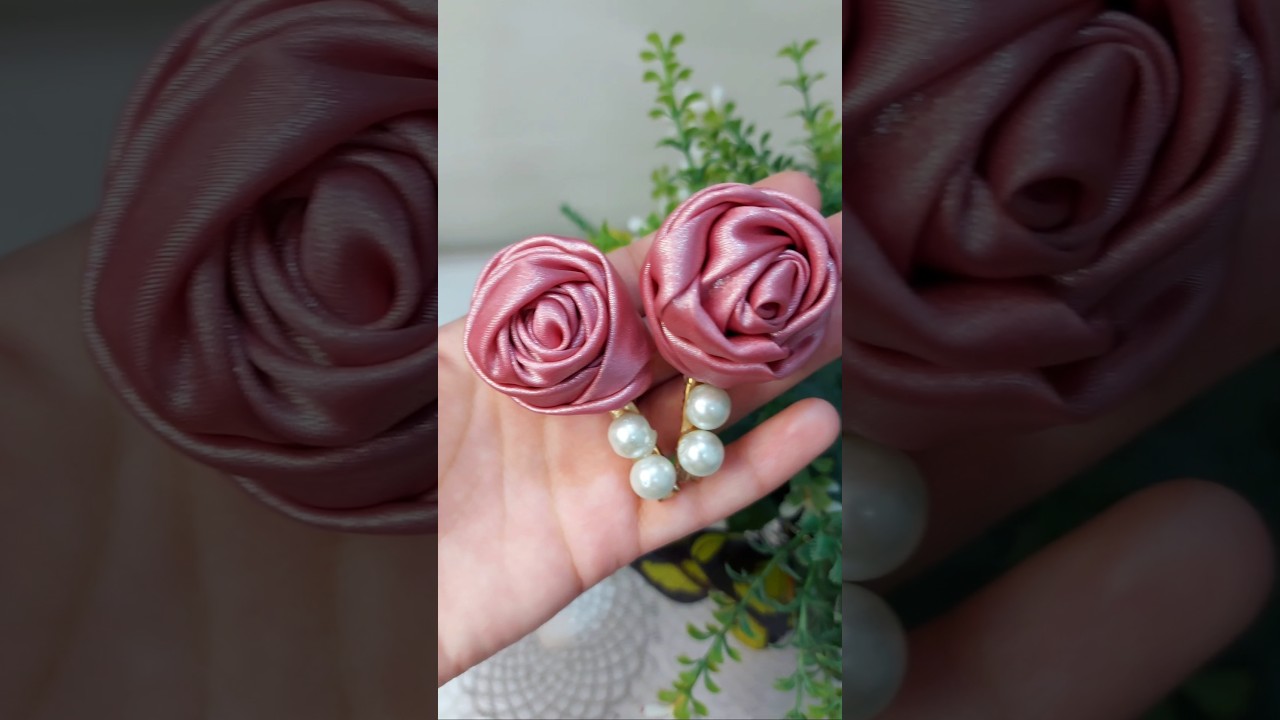 DIY Hair Pins 