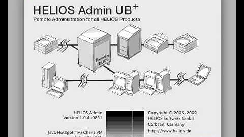 HELIOS Test Drive -- Quick start guide
