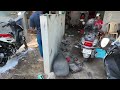 ye kya hogya bikes ko? 😲 😲 😲 kya bolte ho aap log..