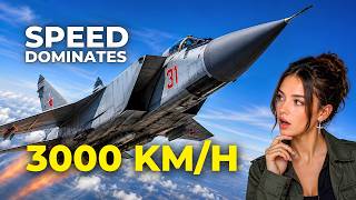10 Fastest Fighter Jets Ever Built