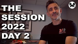 Thumbnail for The Session 2022  Day 2. Review (Ramble)