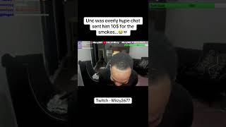 Unc Was Hype Chat Sent Him 10 For A Dime