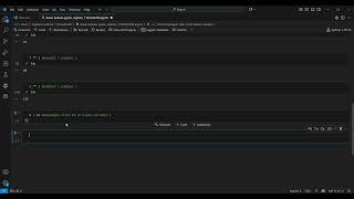 Dasar Bahasa Python Part 1