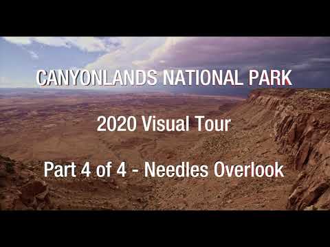 Video: Vodič Za Ruksake U četvrti Needles U Nacionalnom Parku Canyonlands