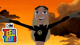 Stream Terra teen titans fandub audition by Anime heaven